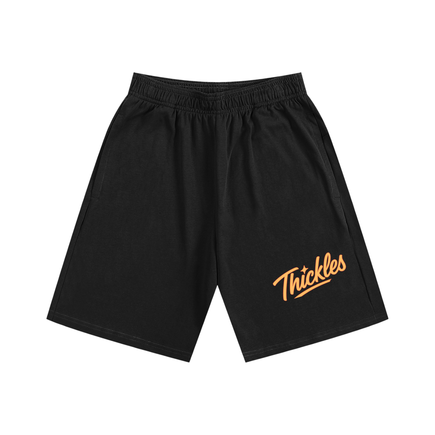 Thickles Essential Heavyweight Cotton Shorts