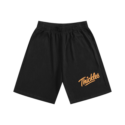 Thickles Essential Heavyweight Cotton Shorts