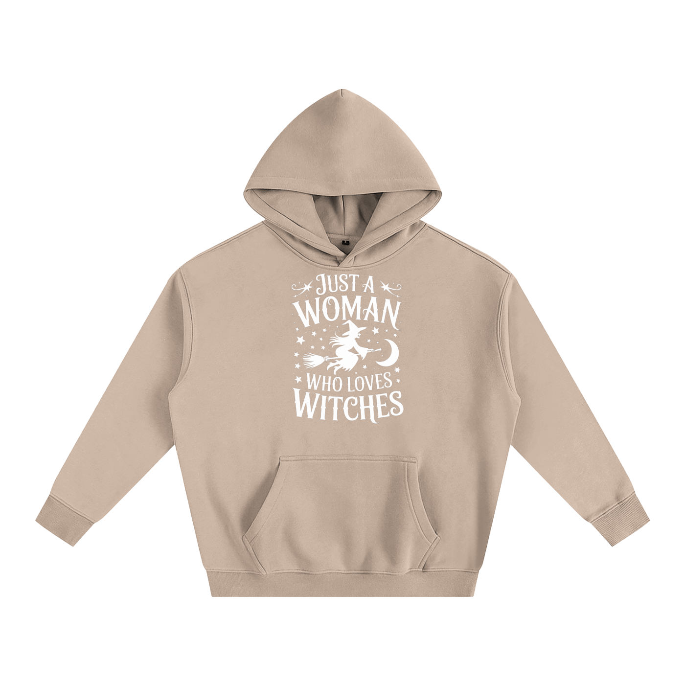 Aonaran Oversize Fleeced Hoodie T