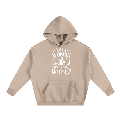 Aonaran Oversize Fleeced Hoodie T