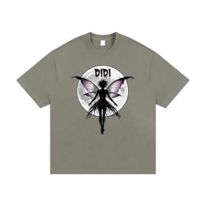 DIDI Season 2 Essential Heavyweight Cotton T-Shirt