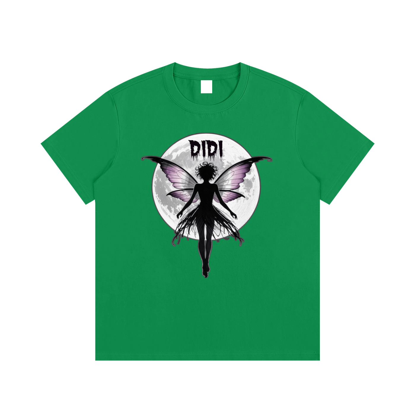 DIDI Season 2 Essential Cotton T-Shirt