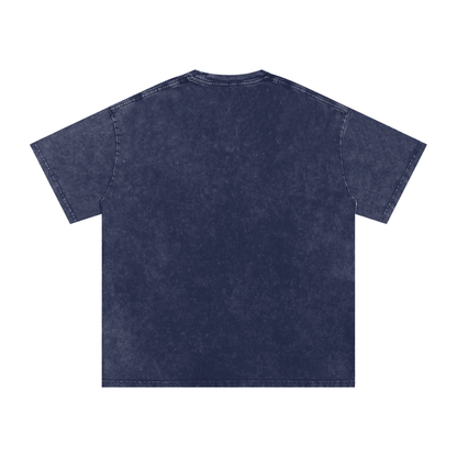 ThunderBuddies Wash Oversize T-Shirt