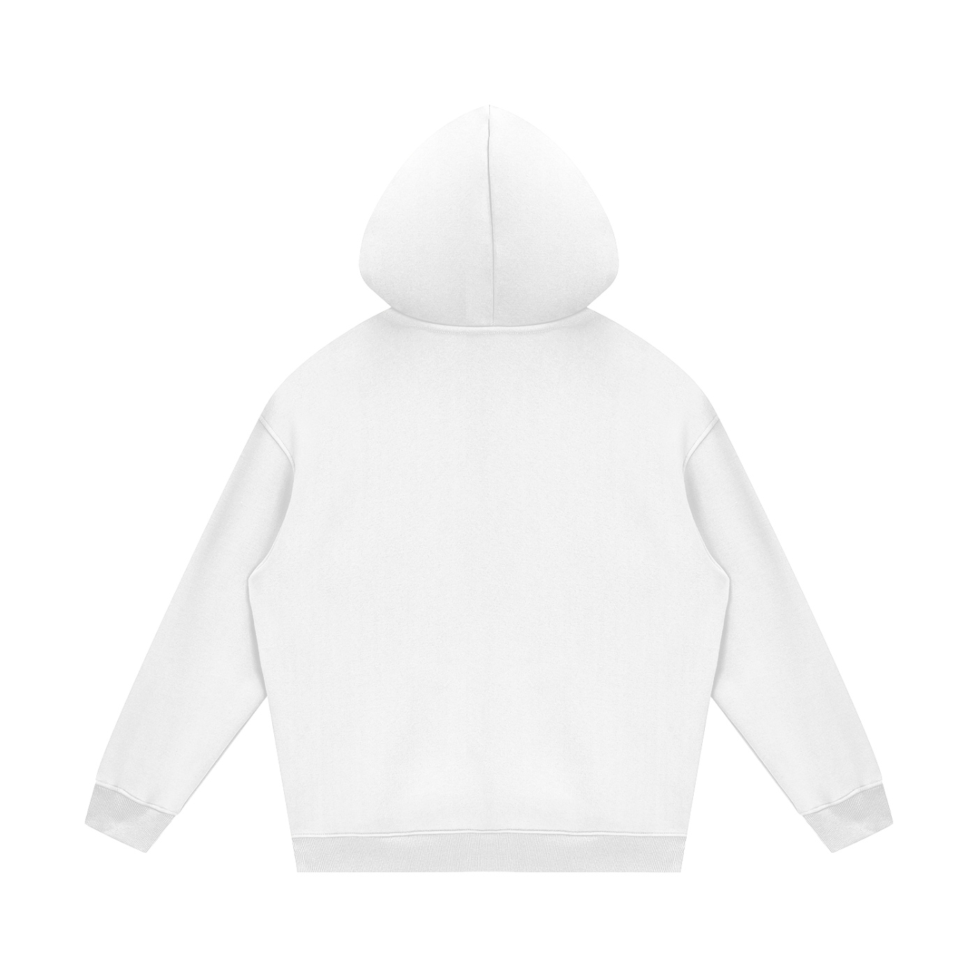 Thickles Unisex Fleece Hoodie