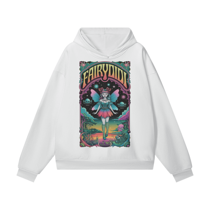 FairyDIDI Oversize Heavyweight Fleece Hoodie