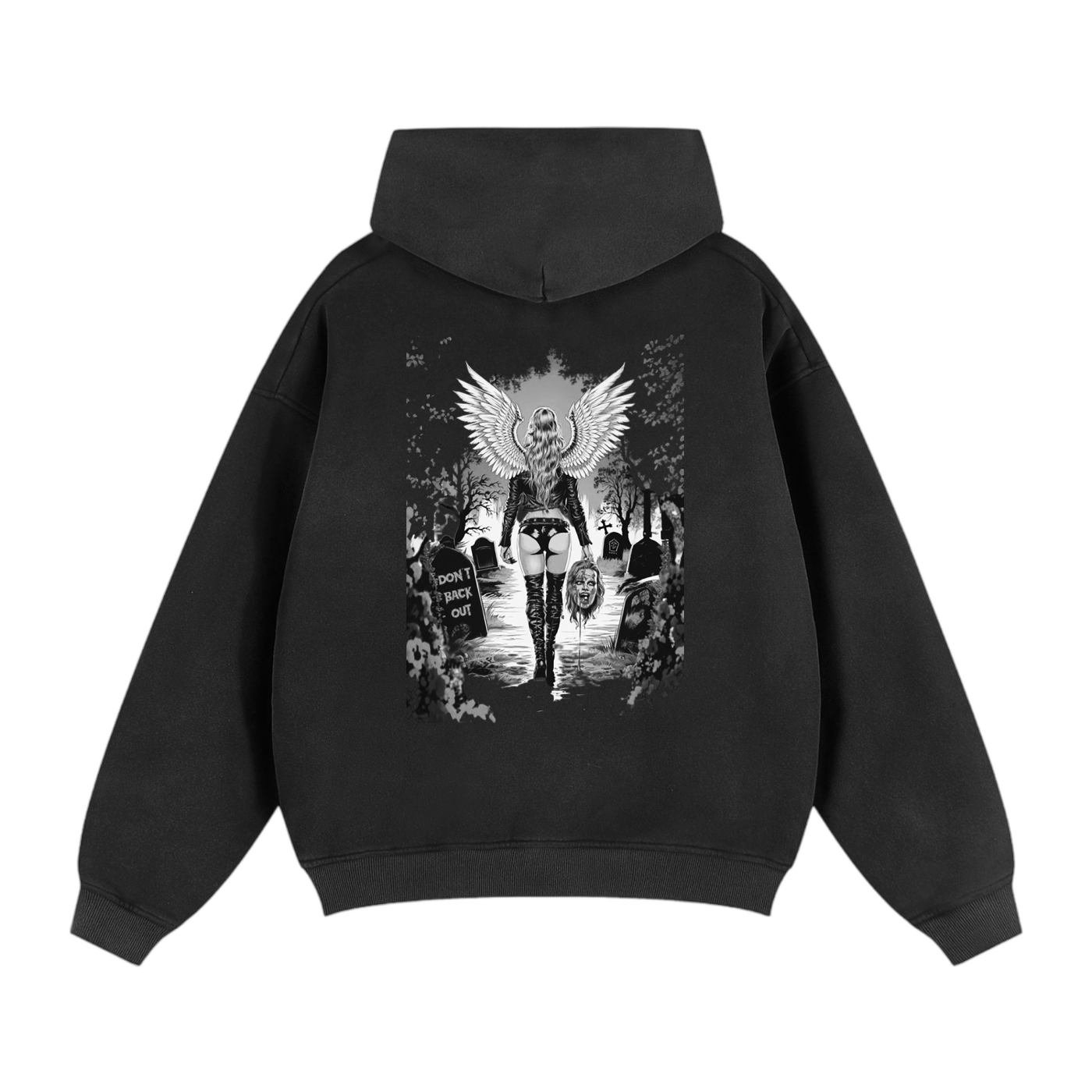 Kitchen Hoodie III