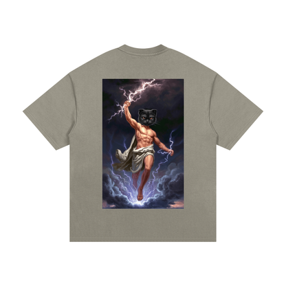 ThunderBuddies Essential Heavyweight Cotton T-Shirt