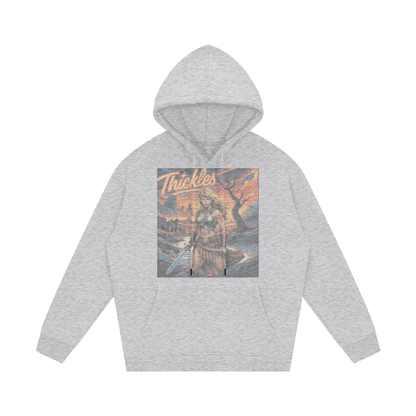 Thickles Unisex Fleece Hoodie