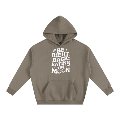Aonaran Oversize Fleeced Hoodie K