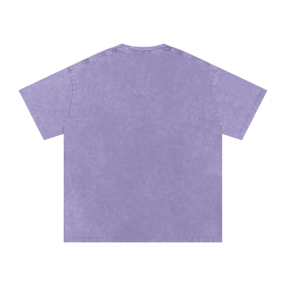 ThunderBuddies Wash Oversize T-Shirt