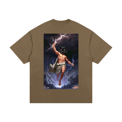 ThunderBuddies Essential Heavyweight Cotton T-Shirt