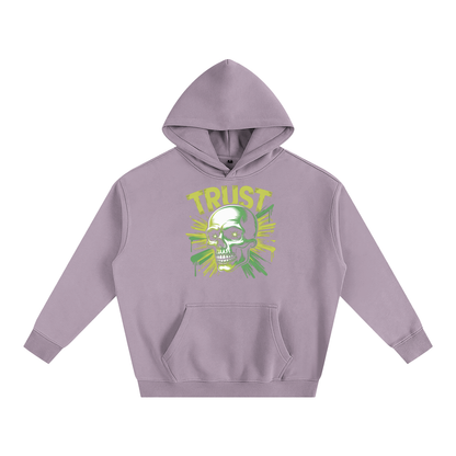 Aonaran Oversize Fleeced Hoodie 12