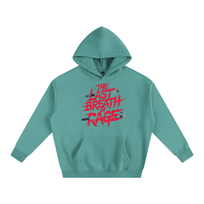Aonaran Oversize Fleeced Hoodie G