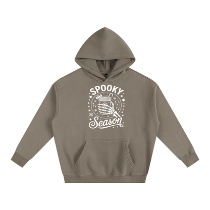 Aonaran Oversize Fleeced Hoodie N