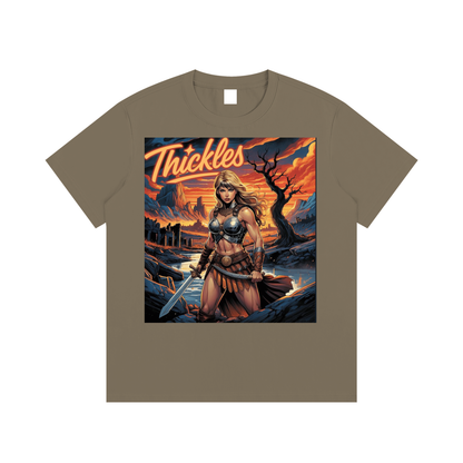 Thickles Essential Cotton T-Shirt