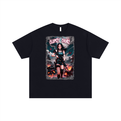 Clumzy Chubz Oversized T-shirt