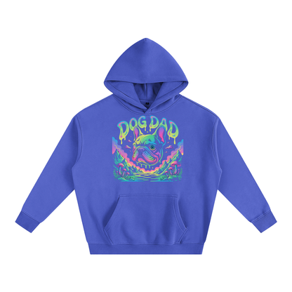 Aonaran Oversize Fleeced Hoodie 14