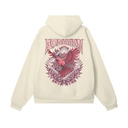 ACS Oversize Heavyweight Hidden Pocket Fleece Hoodie