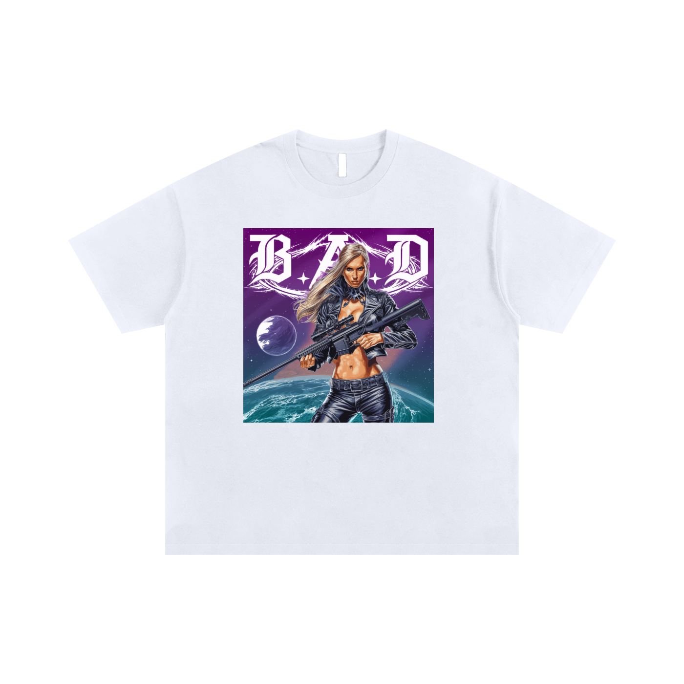 B.A.D. Oversized T-shirt