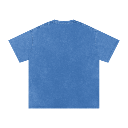DIDI Season 2 Acid Wash Oversize T-Shirt