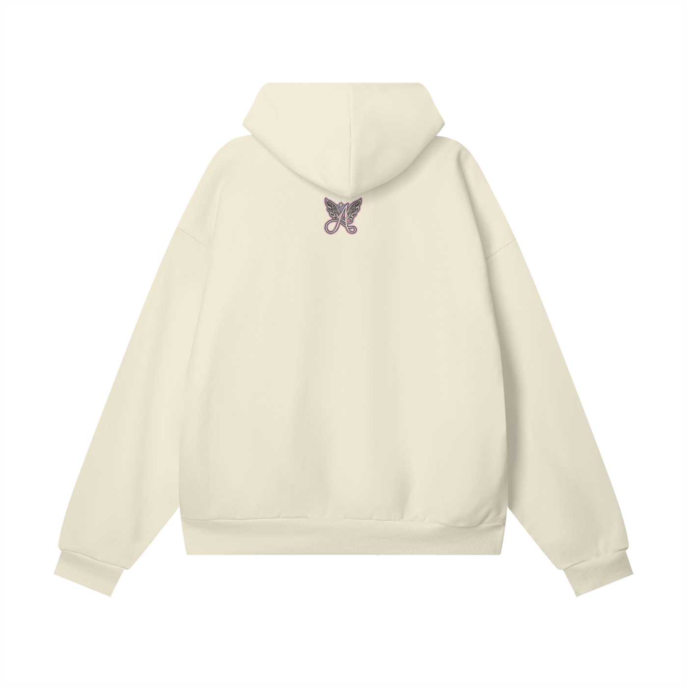 FairyDIDI Oversize Heavyweight Fleece Hoodie