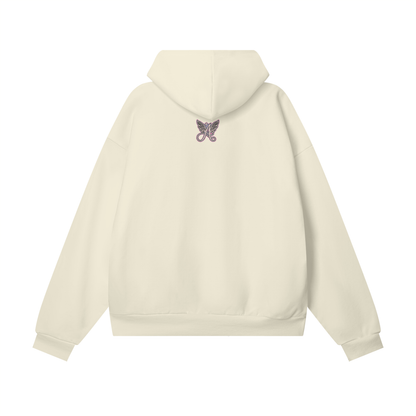 FairyDIDI Oversize Heavyweight Fleece Hoodie