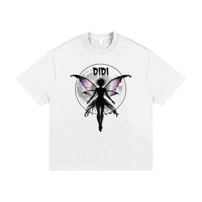 DIDI Season 2 Essential Heavyweight Cotton T-Shirt