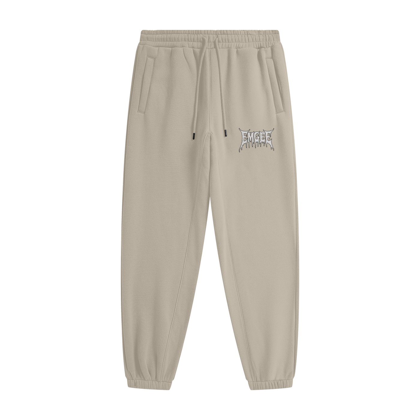EMGEE Streetwear Unisex Fleece Joggers