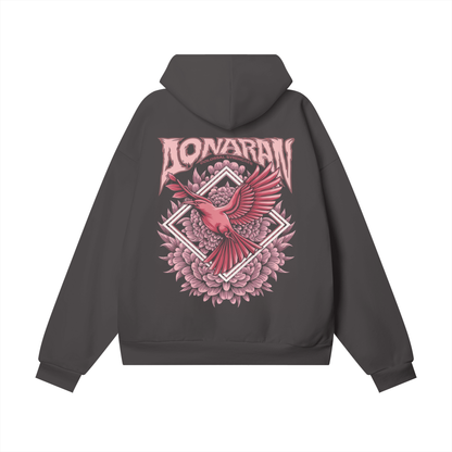 ACS Oversize Heavyweight Hidden Pocket Fleece Hoodie