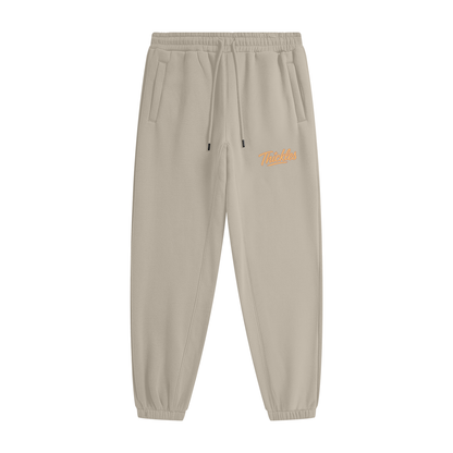 Thickles Unisex Fleece Joggers