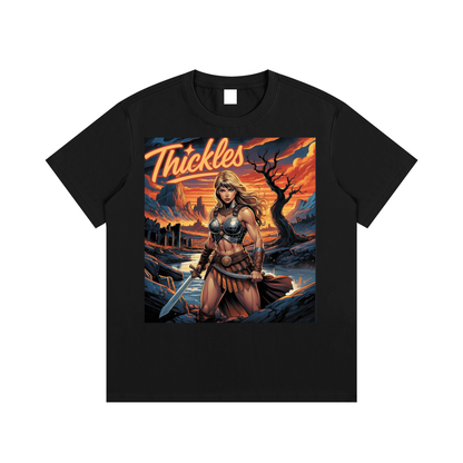 Thickles Essential Cotton T-Shirt
