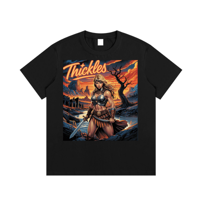 Thickles Essential Cotton T-Shirt