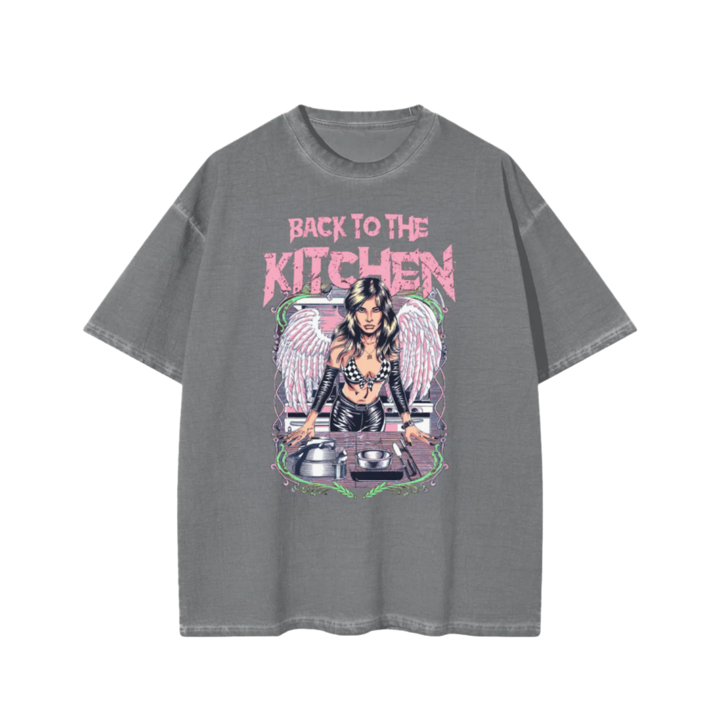 Kitchen Tee I