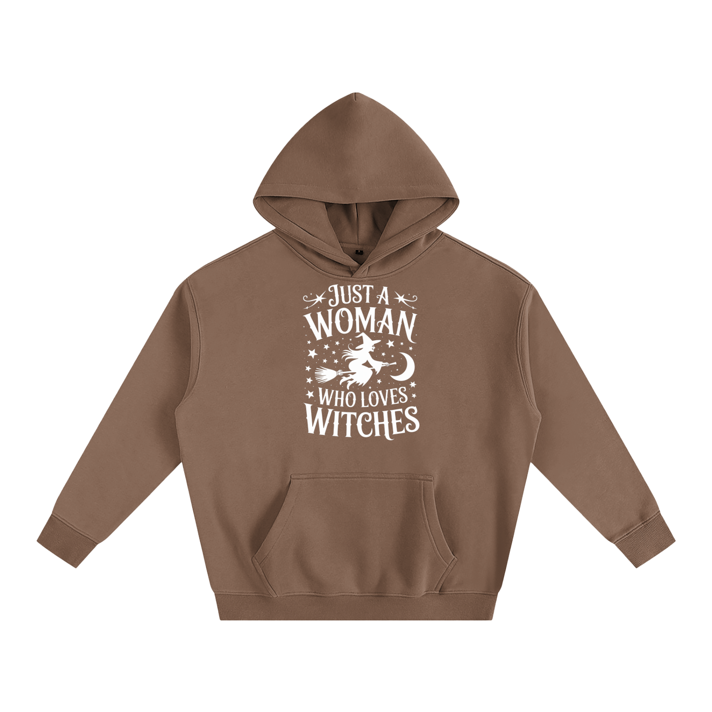 Aonaran Oversize Fleeced Hoodie T