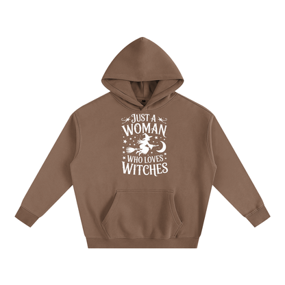 Aonaran Oversize Fleeced Hoodie T