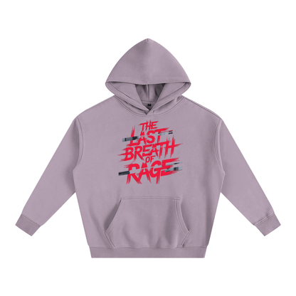 Aonaran Oversize Fleeced Hoodie G