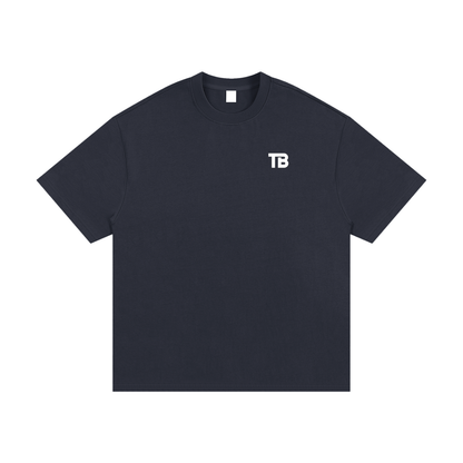 ThunderBuddies Essential Heavyweight Cotton T-Shirt