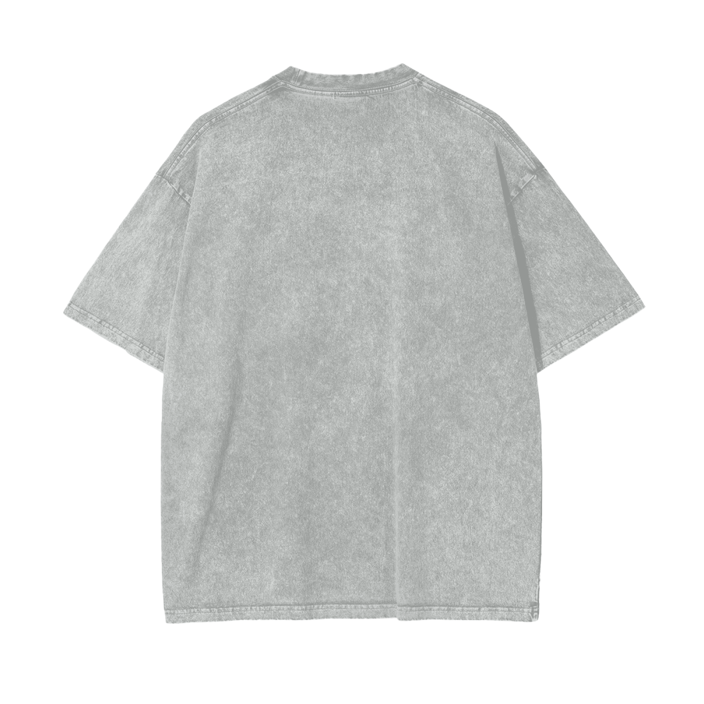 Allysinz Oversize Snow Washed T-Shirt