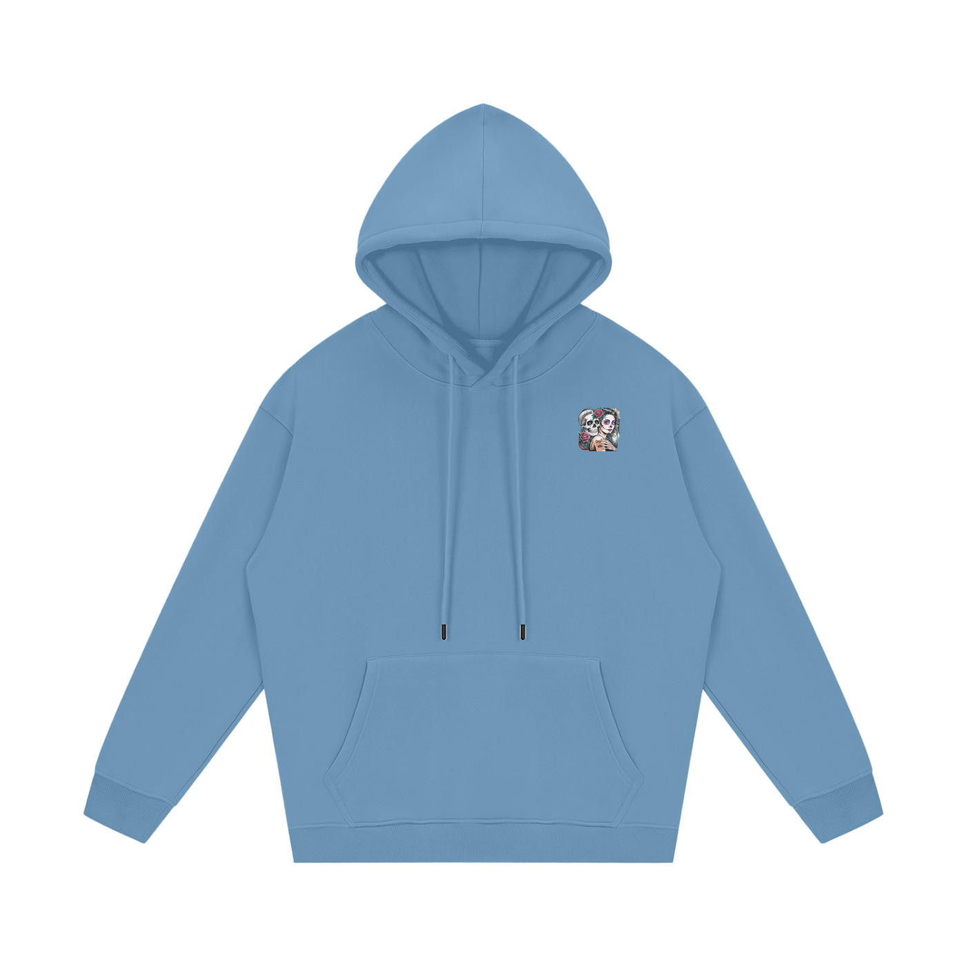 QueenSteph Unisex Fleece Hoodie