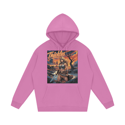 Thickles Unisex Fleece Hoodie