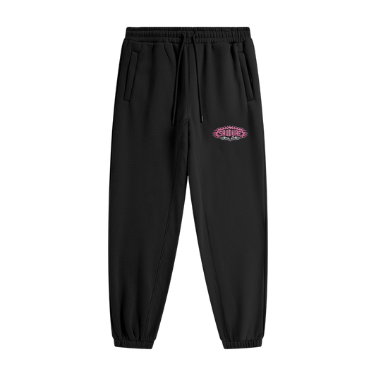 SaudiJae Unisex Fleece Joggers