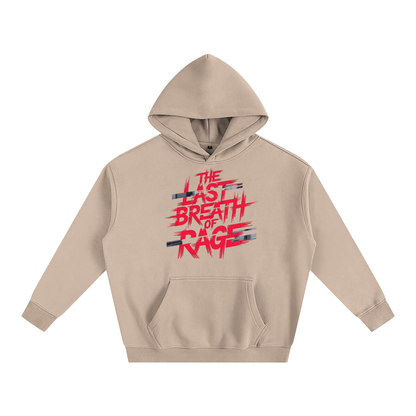 Aonaran Oversize Fleeced Hoodie G