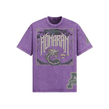 Aonaran On Acid ds Oversized Shirt