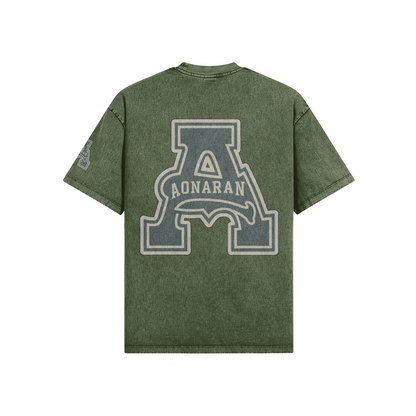 Aonaran On Acid ds Oversized Shirt