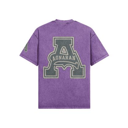 Aonaran On Acid ds Oversized Shirt