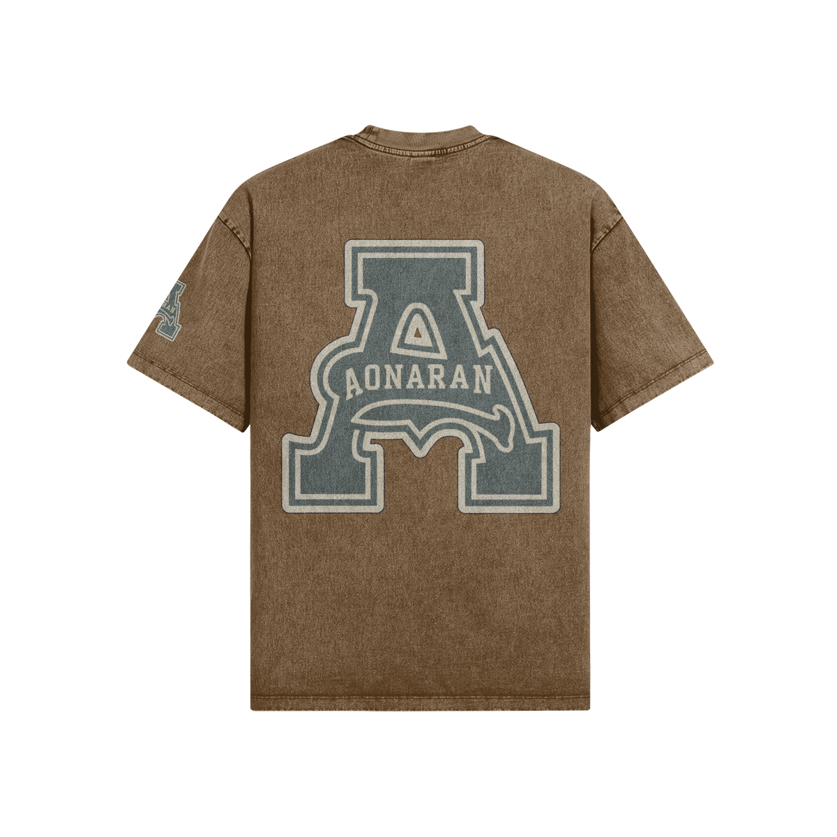 Aonaran On Acid ds Oversized Shirt