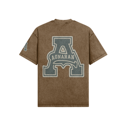 Aonaran On Acid ds Oversized Shirt