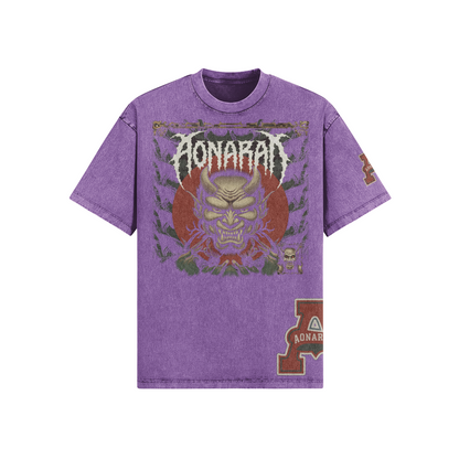 Aonaran On Acid Ds2 Oversized Shirt
