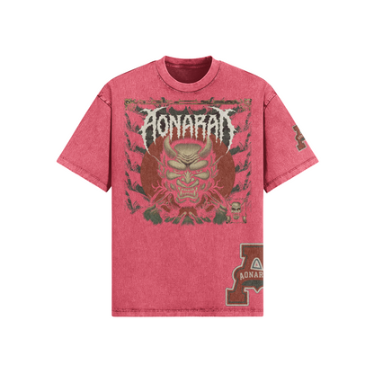 Aonaran On Acid Ds2 Oversized Shirt