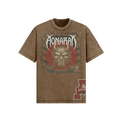Aonaran On Acid Ds2 Oversized Shirt